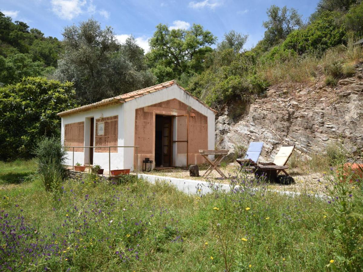 Quiet And Cottage In The Estate Casas Da Cerca Troviscais Exterior photo